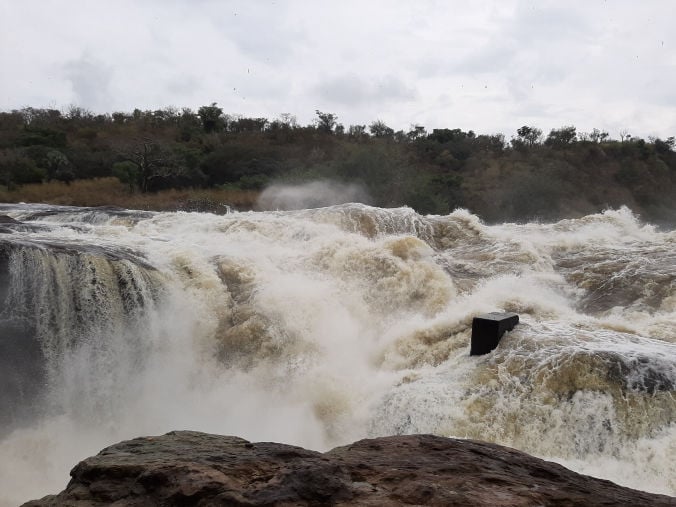 Murchison falls