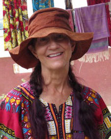 A photo of Beverly from USA taken in Entebbe
