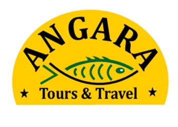 The brand new Angara tours Logo