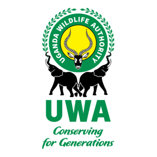 Uganda Wildlife Authority official logo