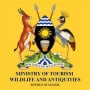 Ministry of tourism uganda official logo