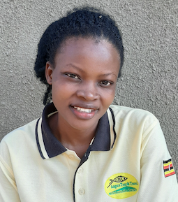 Natweta Brenda, head of sales